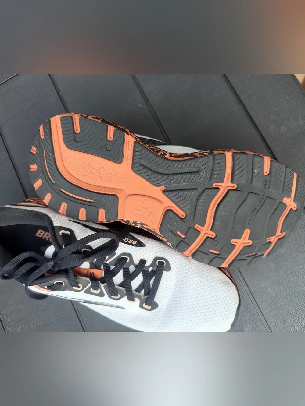 Brooks running shoes